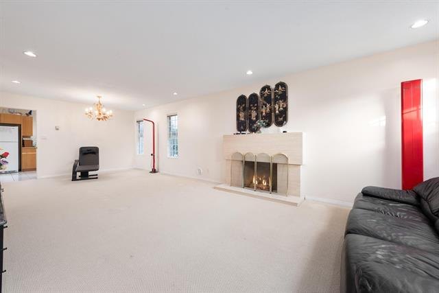 Interior of 3606 McKay Drive