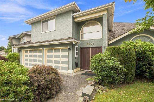Listing photograph of 3591 Cunningham Drive