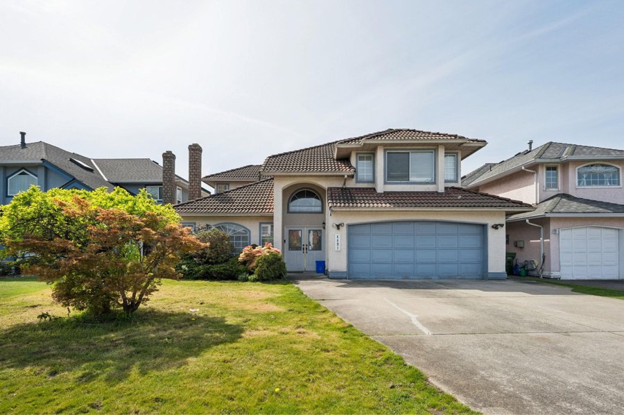 Listing photograph of 4491 Carter Drive