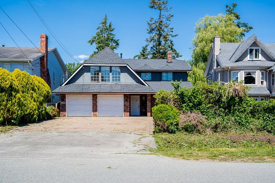 Listing photograph of 9335 Patterson Road